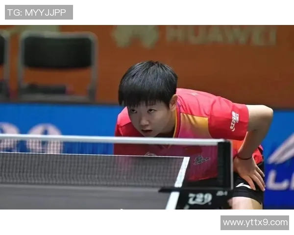 王秀英的乒乓球人生深度对话与成长故事分享